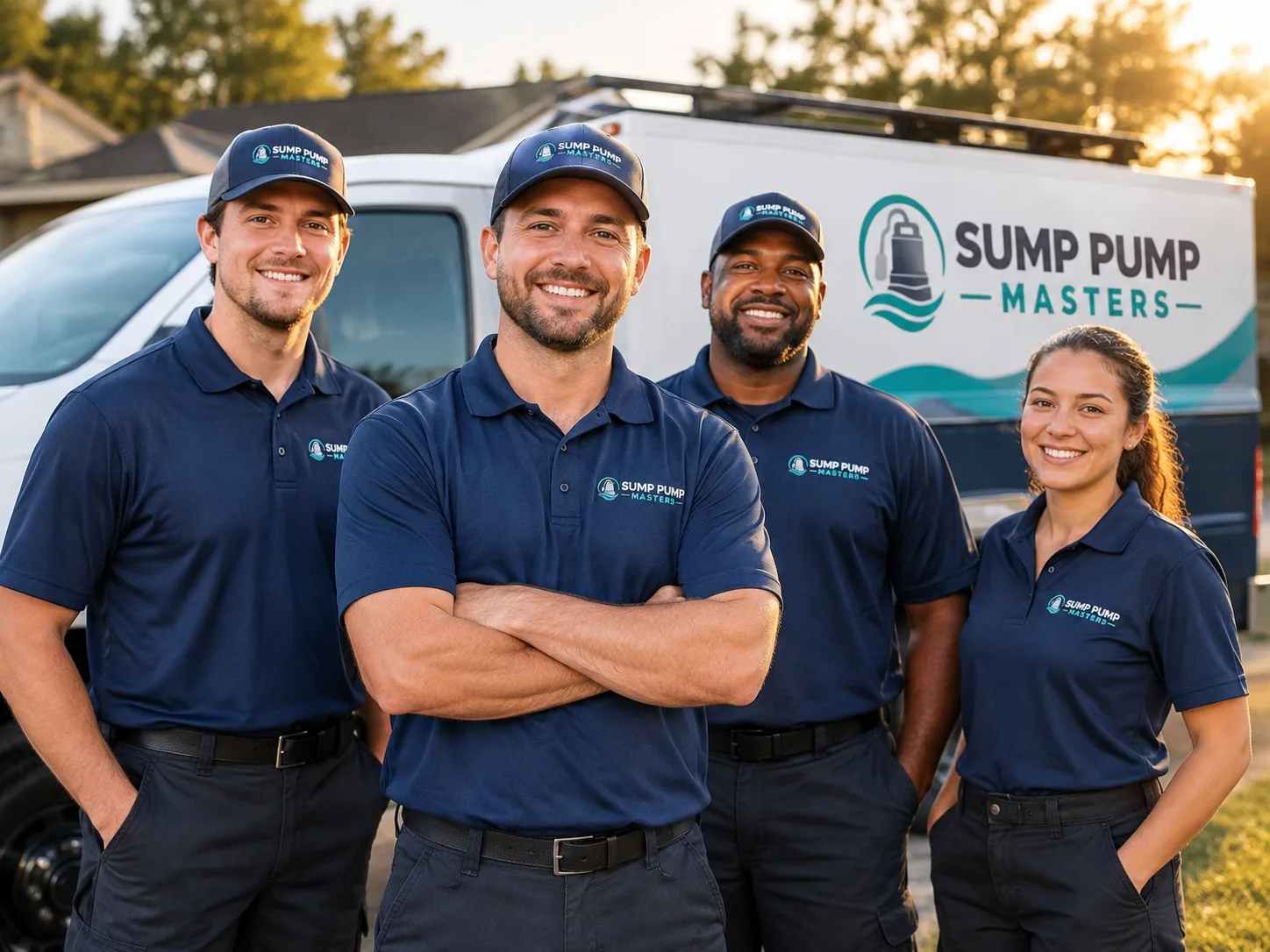 Sump Pump Repair company in Stevensville, PA